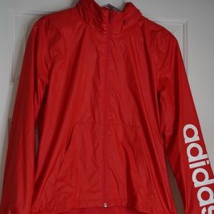 Adidas windbreaker